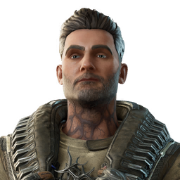 Walter Irons Skin