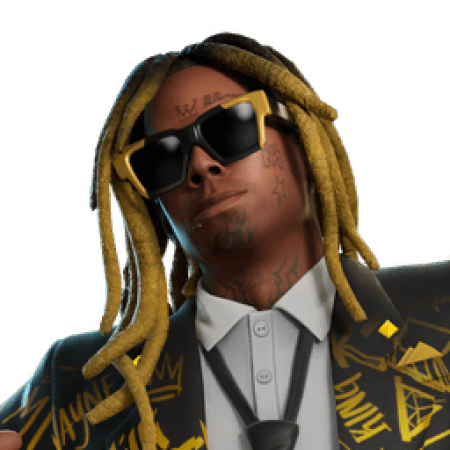 Lil Wayne skin