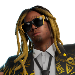 Lil Wayne Skin
