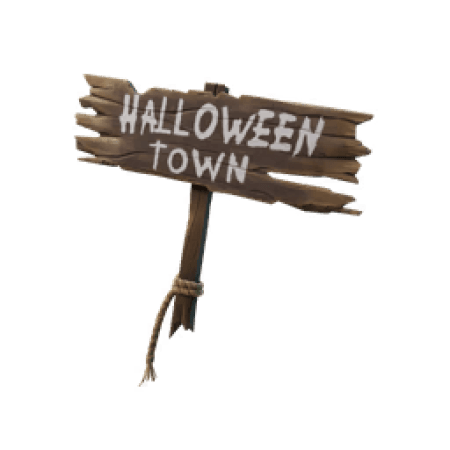 Town Signpost