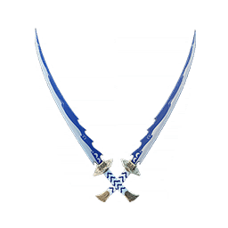 Ocean’s Edge Pickaxe