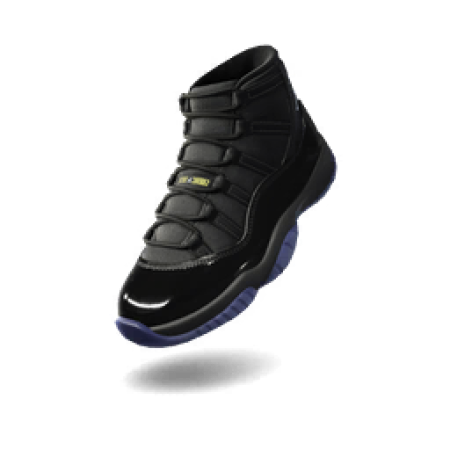 Air Jordan 11 Retro ‘Gamma Blue’