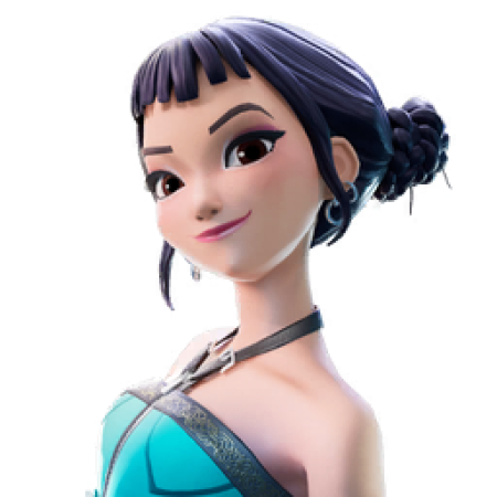 Zoey (HUNTR/X) skin