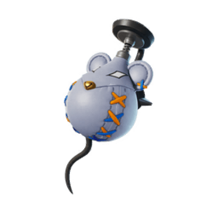 Ratty Speedbag