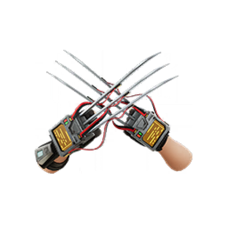 Weapon X Claws
