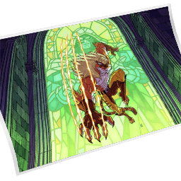 Pouncing Into Action Loading Screen