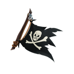 Hook’s Flag Back Bling