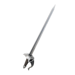 Captain’s Foil Pickaxe