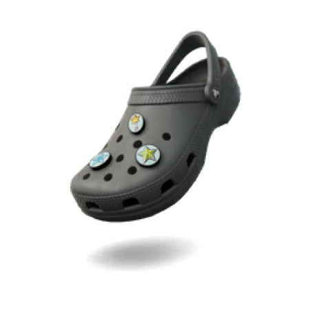 Crocs Classic Clog ‘Slate Grey’