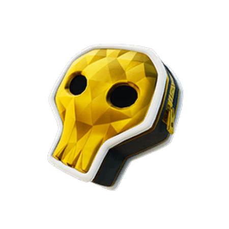 Golden Skully Satchel