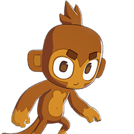 Dart Monkey