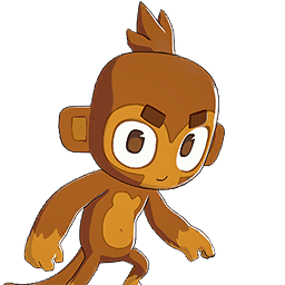 Dart Monkey Sidekick
