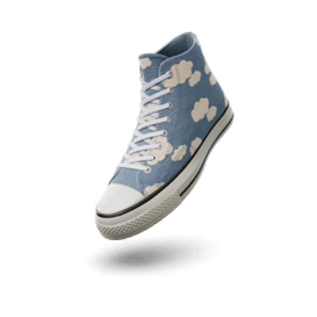 Converse Chuck Taylor ‘Clouds’