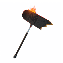 Weezy Boardbreaker Pickaxe