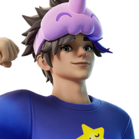Dozy Dreamer skin