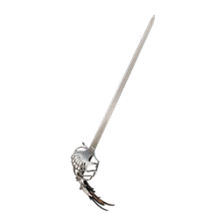 Barbossa’s Sword