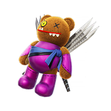 Kitana’s Fan-Bearer