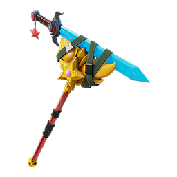 Epic Blade of Floof Pickaxe