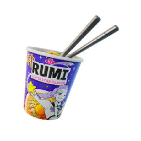 Rumi’s Ramyeon