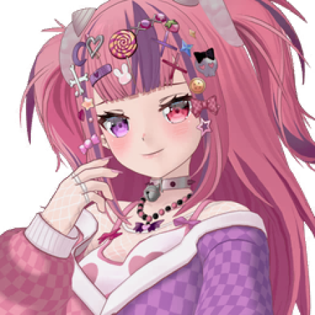 Decora Ironmouse skin