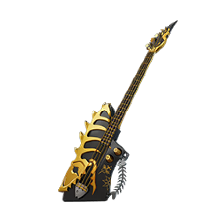 Golden Nemesis