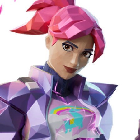 Fractal Brite Bomber skin