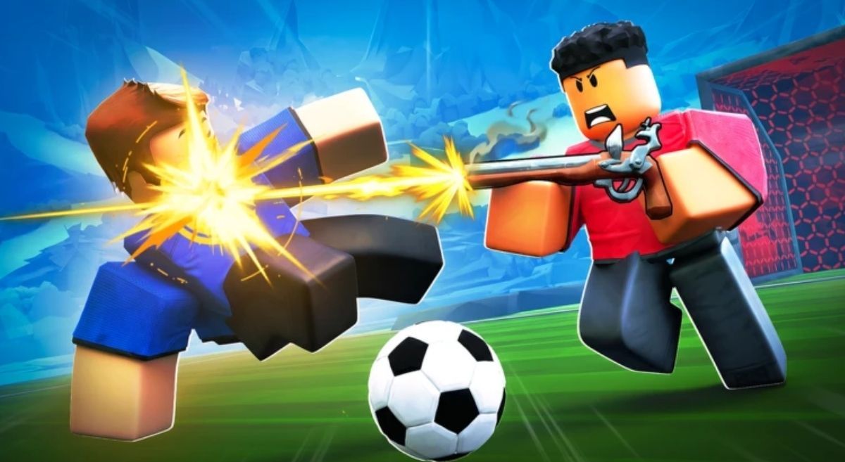 Illegal Soccer Promotional Image