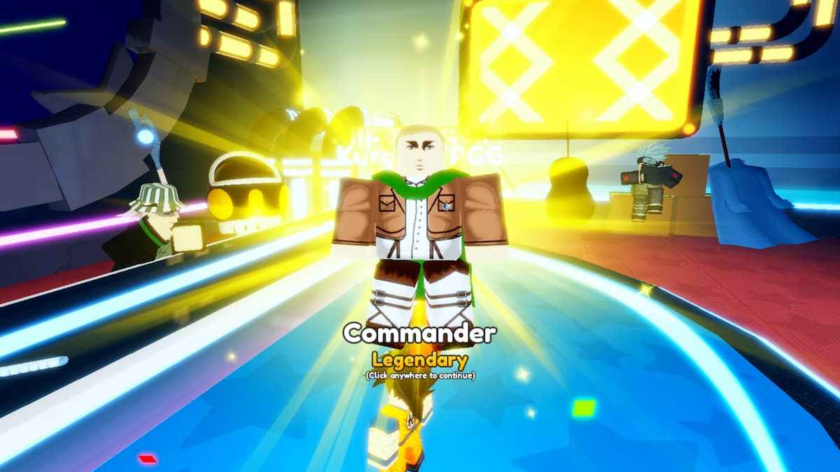 image showing Commander in Re Adventures