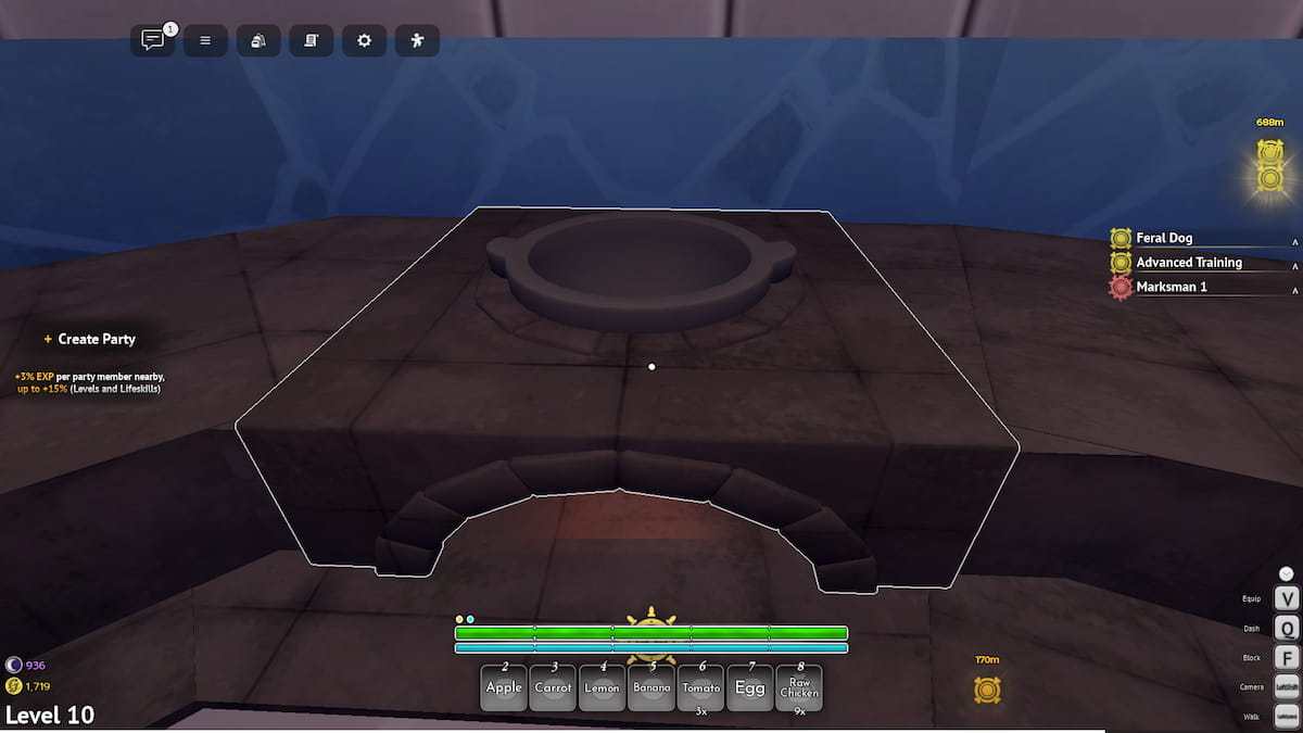 image showing Cooking Station in Grand Blue