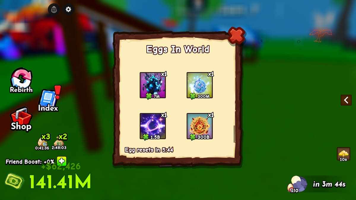 image showing Solaris Egg tracking in Ride a Pet