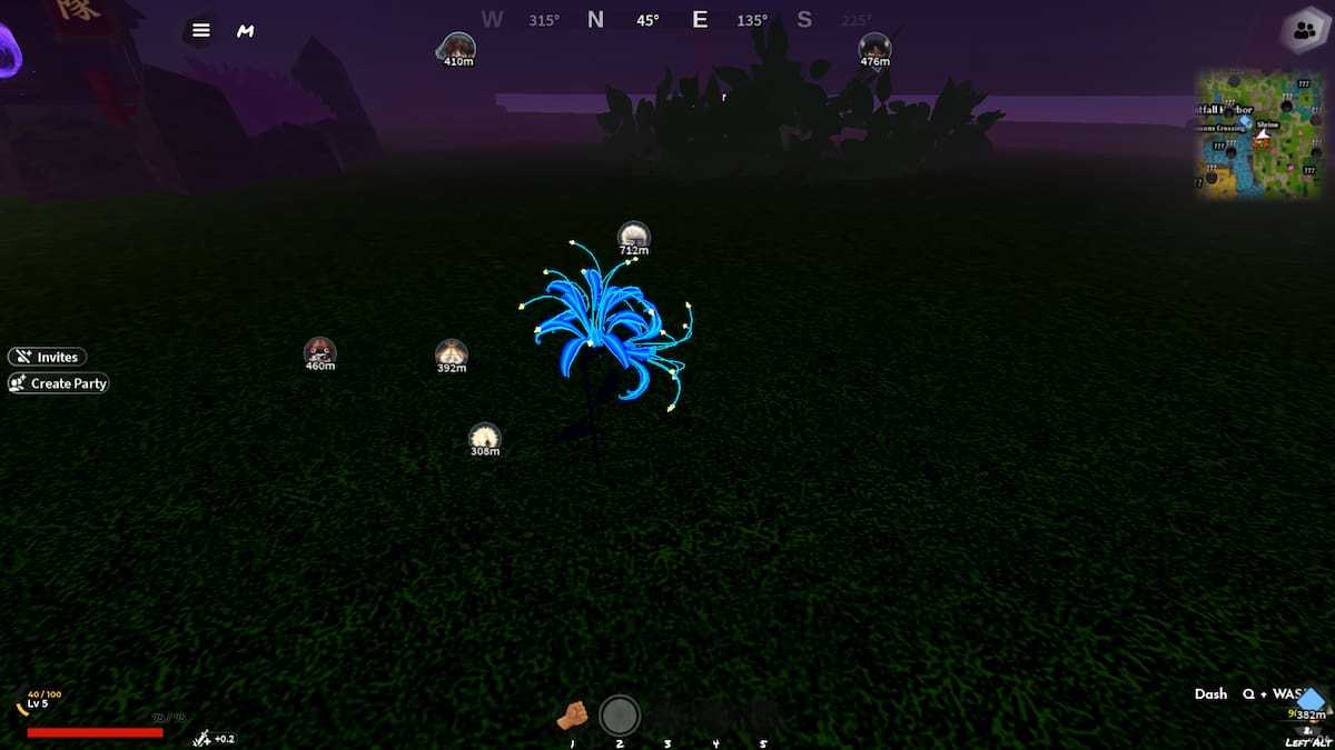 image showing Spider Lilies in Slayers 2