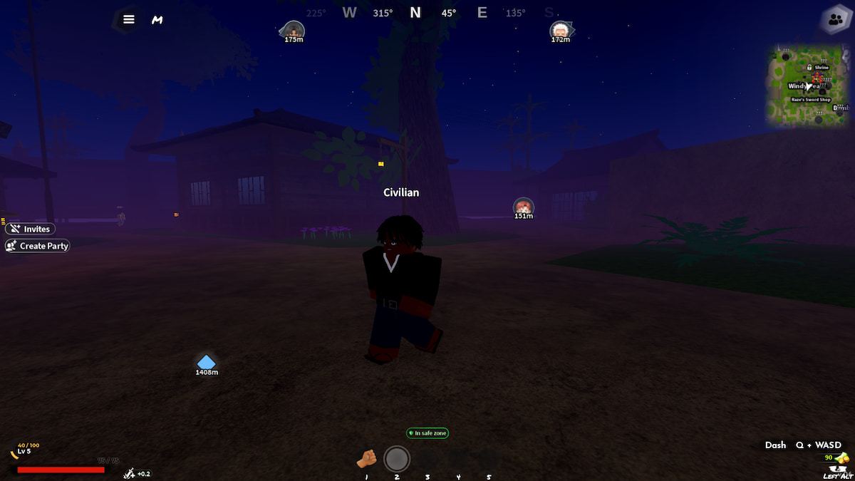 image showing a Civilian in Slayers 2