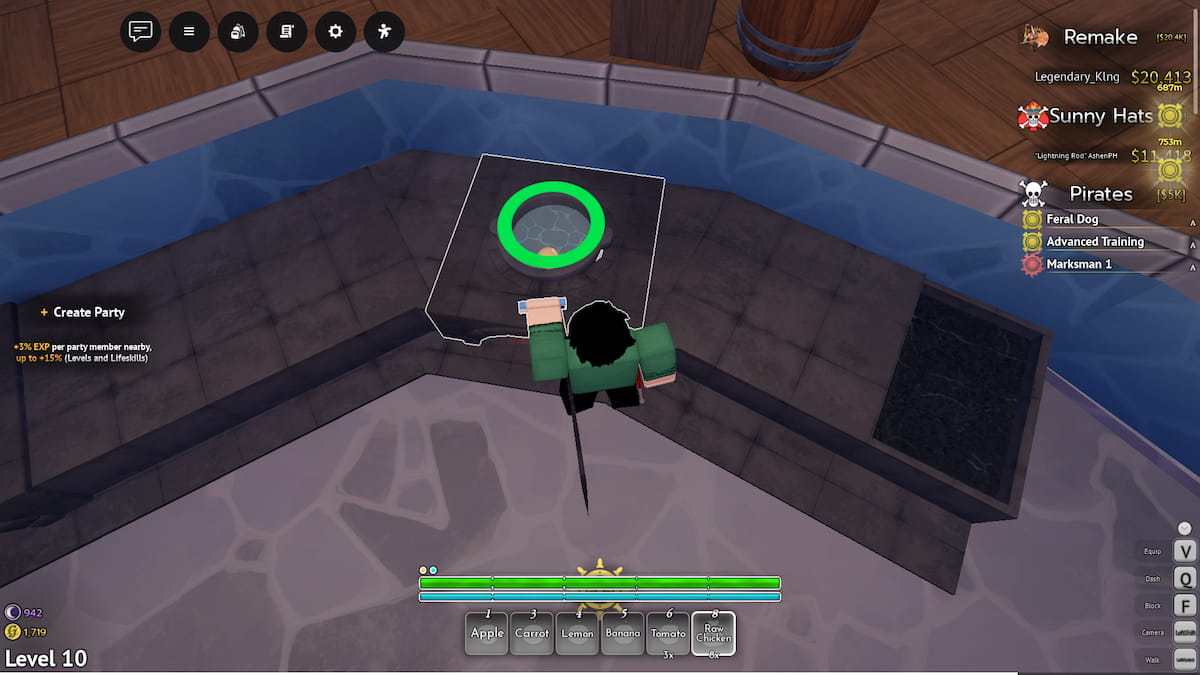 image showing a cooked dish in Grand Blue
