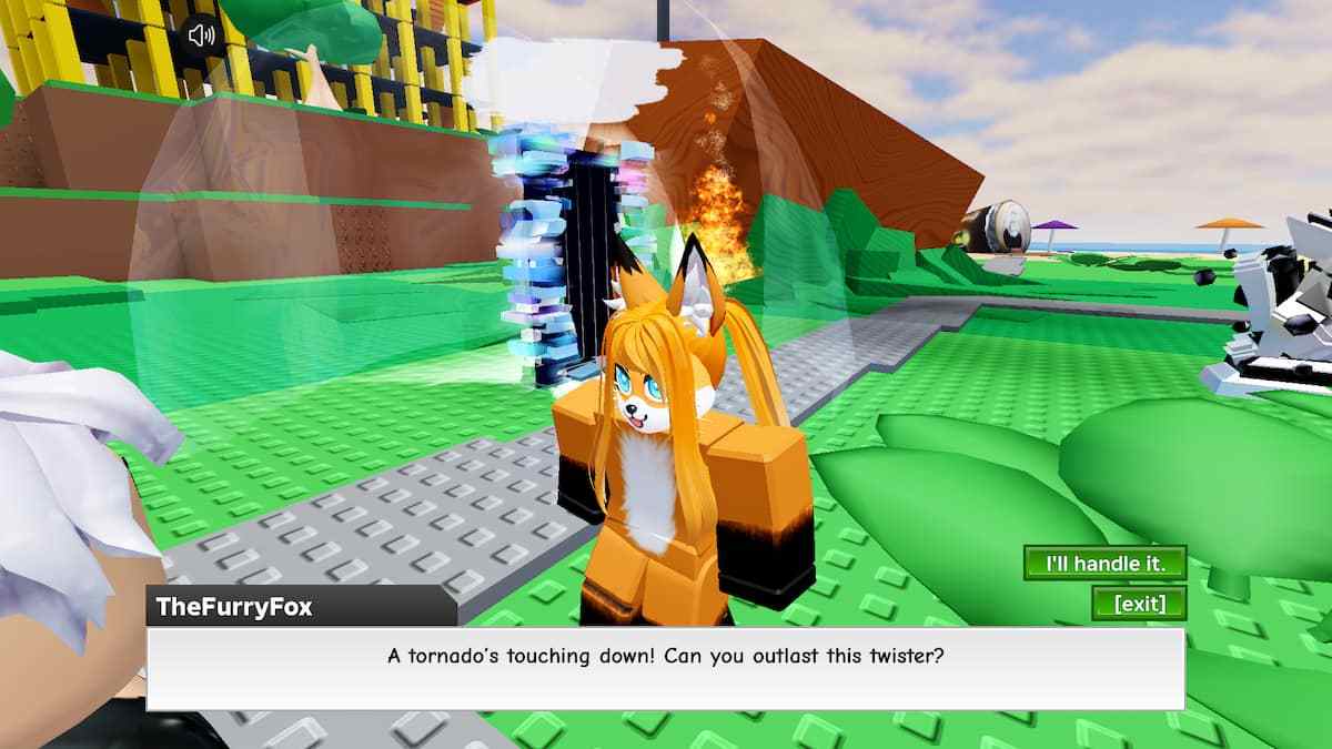 image showing the Chaos Canyon Badge quest