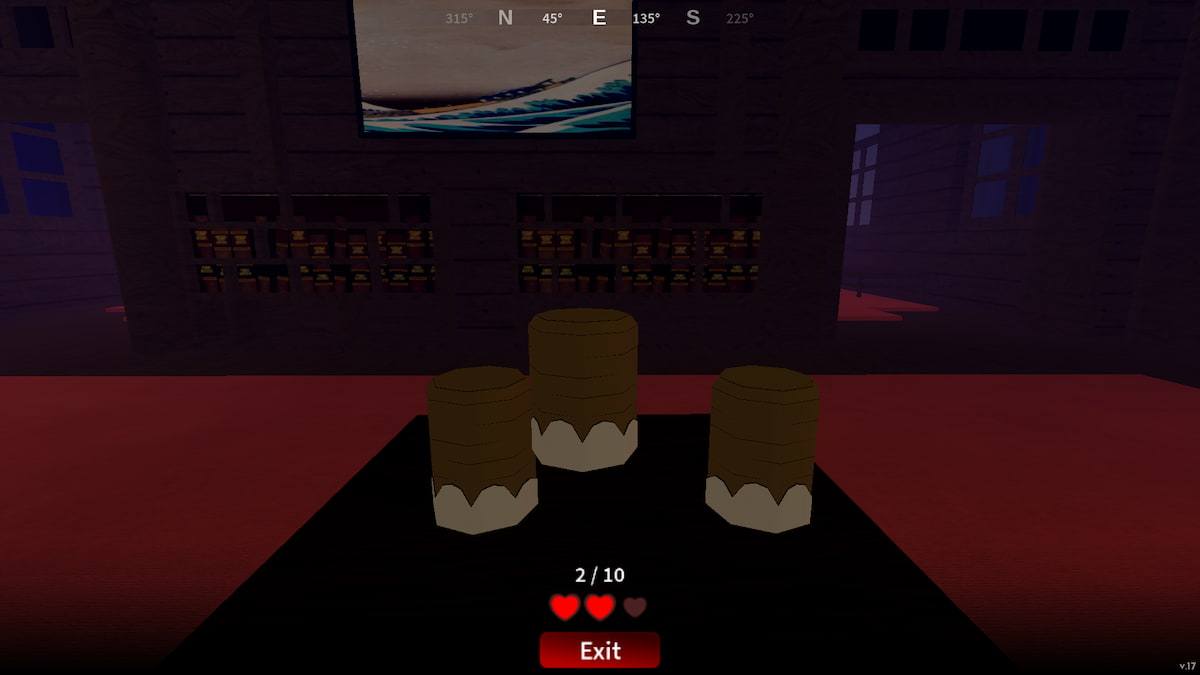 image showing the Cup Training in Slayers 2