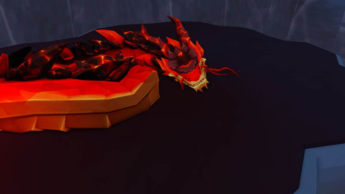 image showing the Dragon in Ride a Pet