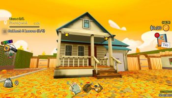 image showing the House Map in Clean All The Leaves
