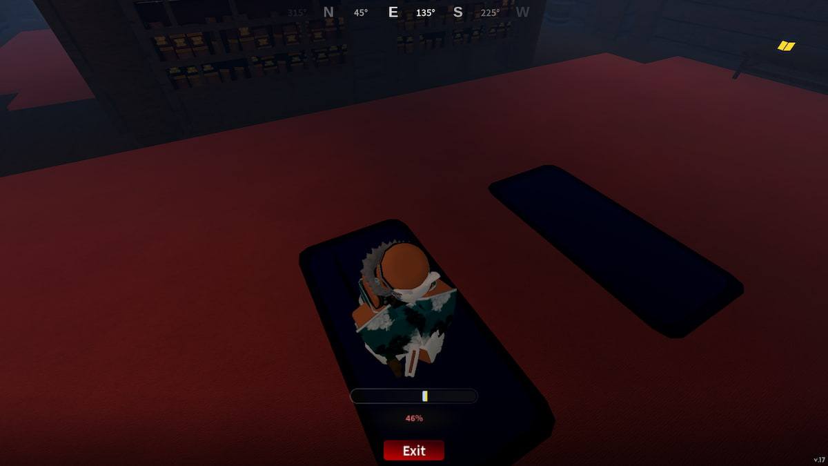 image showing the Meditation mini game in Slayers 2