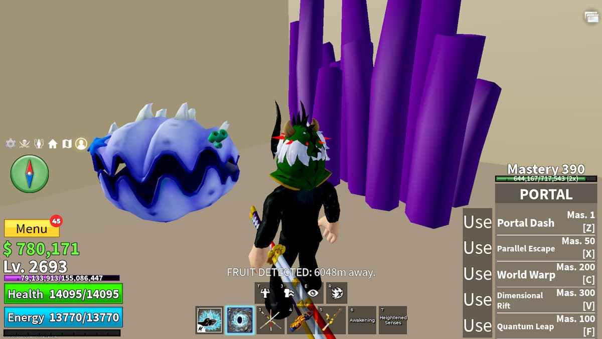 image showing the clams in Underwater Island