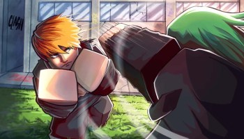Kenka Codes Promotional Image Taken From The Games Page