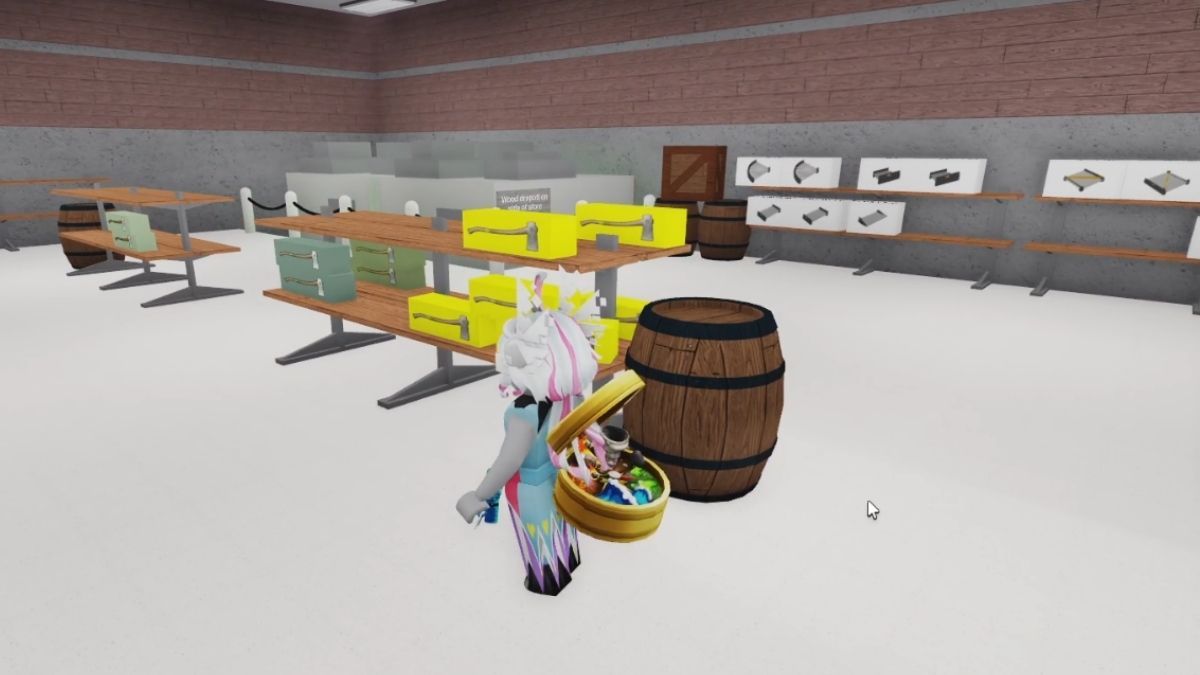 How to get the hatchet in Lumber Tycoon 2