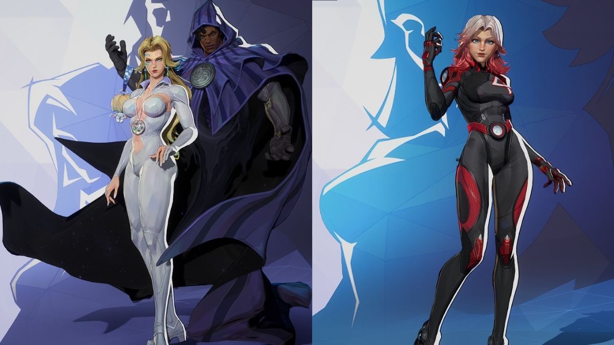 Cloak and Dagger is the most picked Strategist in Marvel Rivals Comp