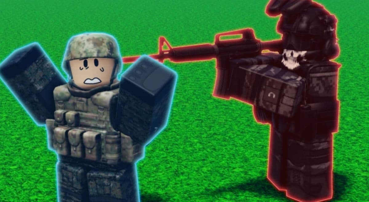 Military Army Tycoon Featured Image