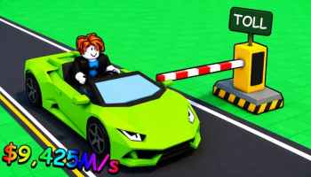 Promo for My Toll Farm.