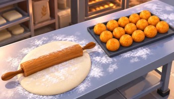 Panaderya Codes Promotional Image Taken From The Games Page