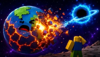 Planet RNG Codes Promotional Image Taken From The Games Page