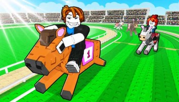 Race Horses Promotional Image Taken From The Games Page