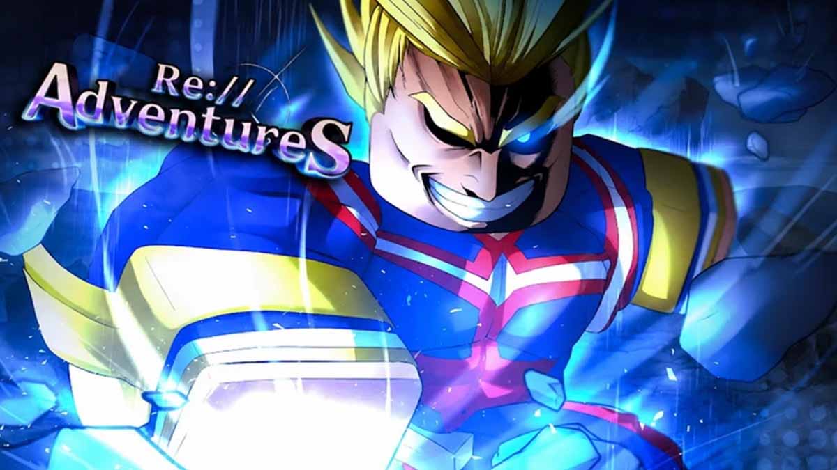 Re Adventures Codes Promotional Image Taken From The Games Page
