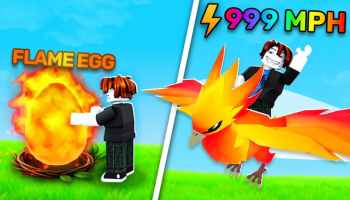 promo image for Ride A Pet taken from the main Roblox game page