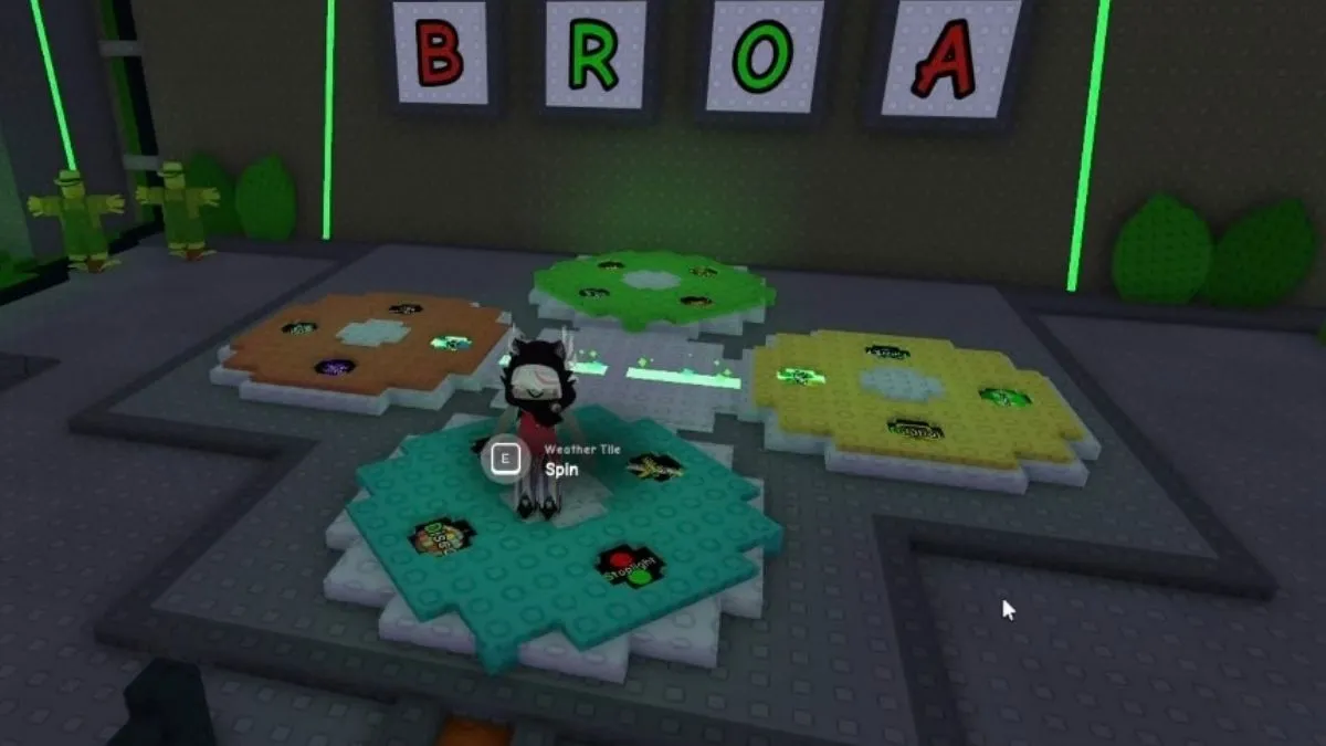 Grow a Garden first puzzle